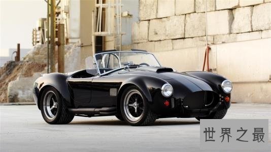 世界上最具标志性的10款汽车,法拉力F40最受欢迎!