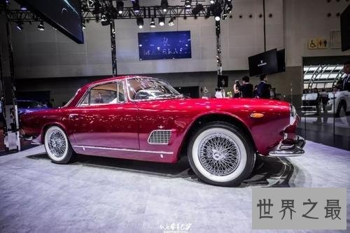 世界上最具标志性的10款汽车,法拉力F40最受欢迎!