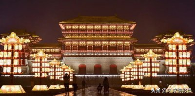 古代洛阳是现在的哪里(洛阳十三朝还是九朝)