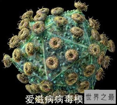 盘点世界五大绝症,如不解决恐毁灭人类
