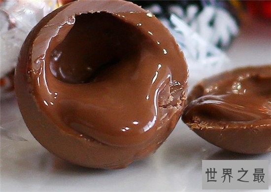 世界十大巧克力品牌,你能抵挡巧克力的诱惑嘛?