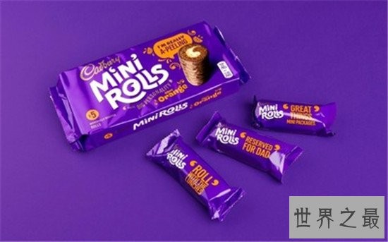 世界十大巧克力品牌,你能抵挡巧克力的诱惑嘛?