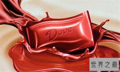 ​世界十大巧克力品牌，你能抵挡巧克力的诱惑嘛？