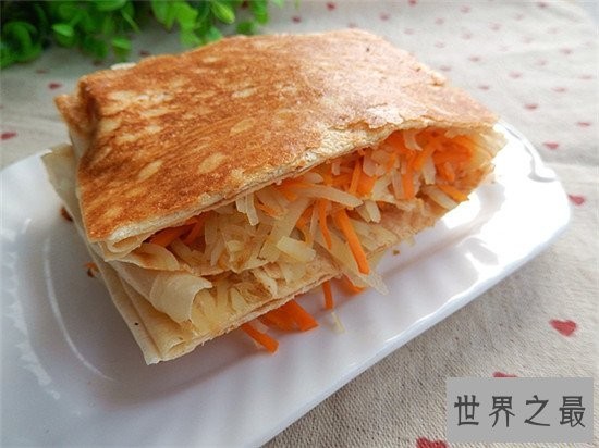 全球最著名的十大街头美食,吃炸鸡喝啤酒简直是人生巅峰!