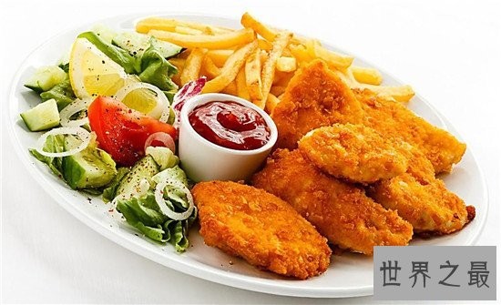 全球最著名的十大街头美食,吃炸鸡喝啤酒简直是人生巅峰!