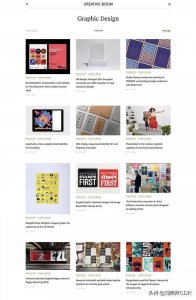 免费设计灵感网站(设计师需要收藏的10个国外灵感网站)