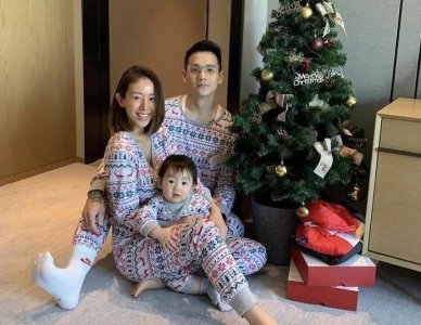 再婚怀二胎近半年!38岁TVB前知名花旦千万豪宅曝光,嫁小8岁鲜肉男神