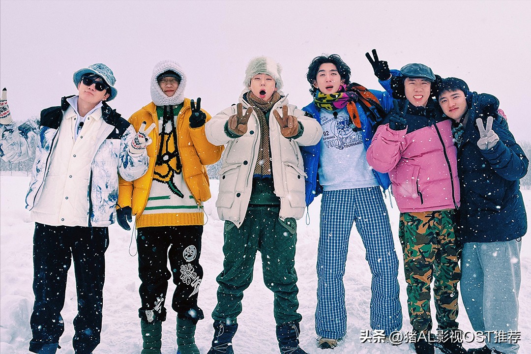 韩国好看的综艺节目有哪些(推荐五部最精彩的韩国综艺)