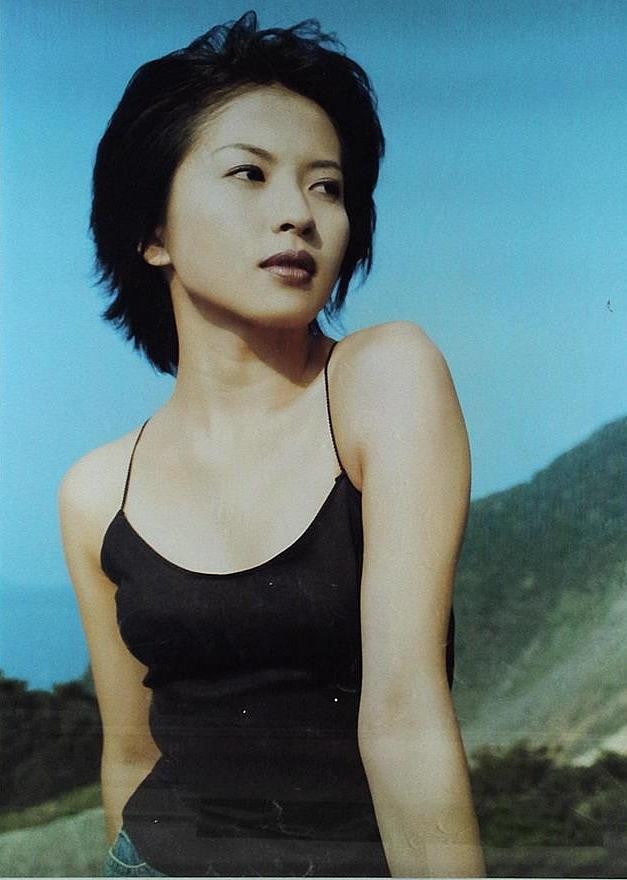 三浦理惠子个人资料写真作品