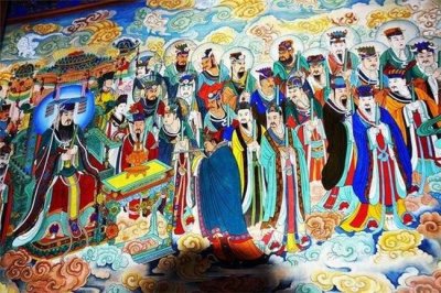 ​紫薇大帝能斗得过玉帝吗 紫微大帝和玉帝谁比较厉害