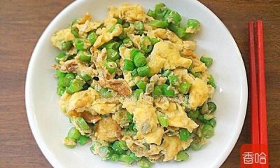 蛋炒豆角怎么炒好吃,豆角炒蛋怎么做好吃