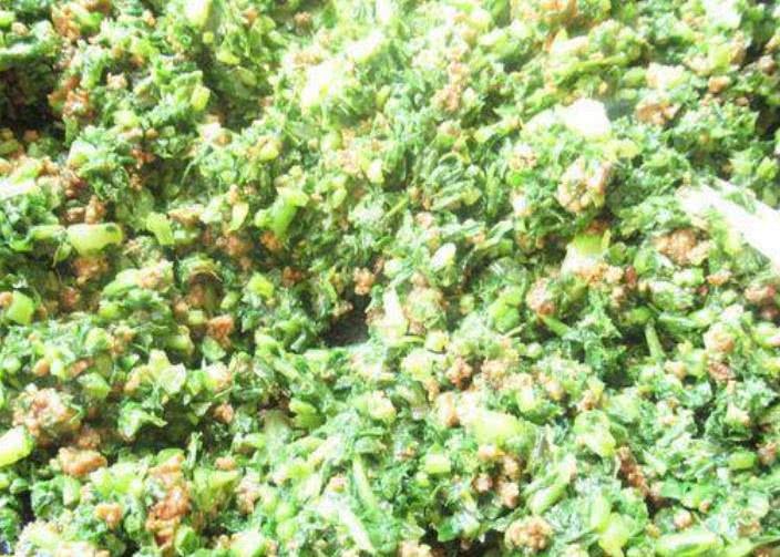 雪里红饺子的做法大全(雪里红饺子美食教程分享)