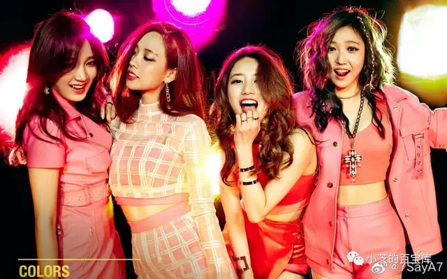 王霏霏是哪个女团(韩国女团王霏霏现状) 王霏霏 女团 第3张 王霏霏是哪个女团(韩国女团王霏霏现状) 王霏霏 女团 第3张