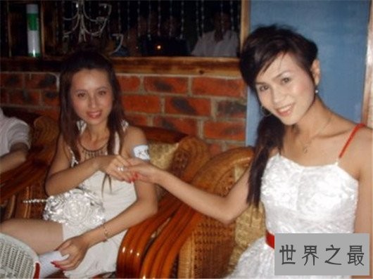 中国最知名十大变性美女排行榜,第一名很多人都喜欢