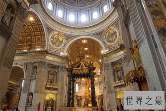 世界上最小的国家竟然不及我国一个市!【梵蒂冈】靠什么支撑到现在?