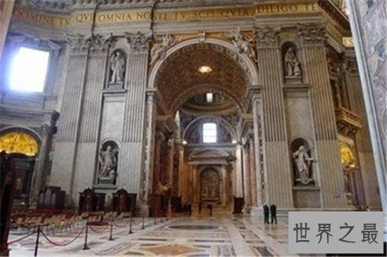 世界上最小的国家竟然不及我国一个市!【梵蒂冈】靠什么支撑到现在?