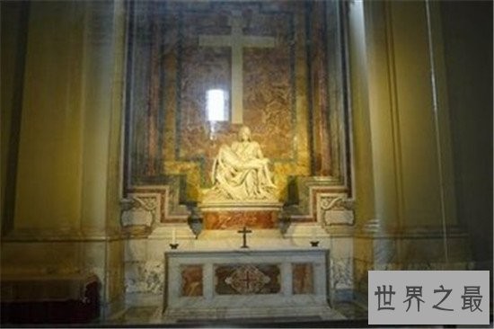 世界上最小的国家竟然不及我国一个市!【梵蒂冈】靠什么支撑到现在?