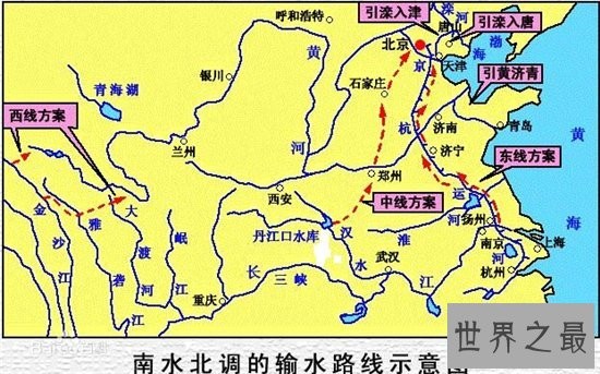 中国新世纪四大工程,盘点那些中国最造福人民的项目!