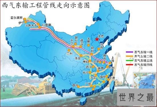 中国新世纪四大工程,盘点那些中国最造福人民的项目!