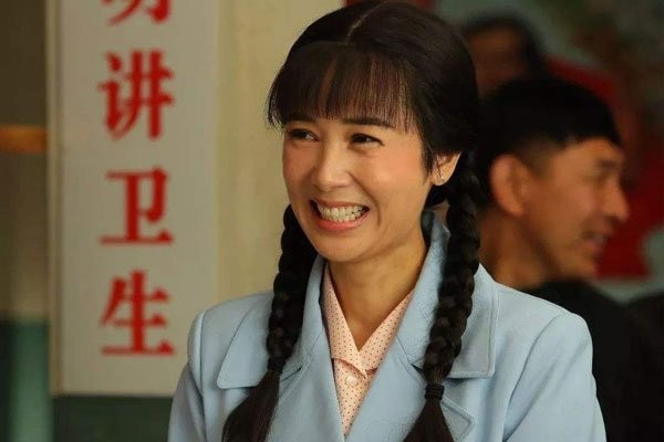 蒋雯丽国籍是哪国 演技里面有文人的“雅”