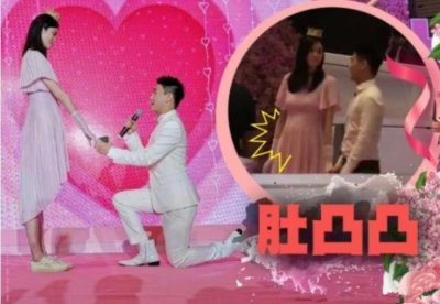 何猷君多高,何猷君和身高1米78奚梦瑶平底鞋逛街