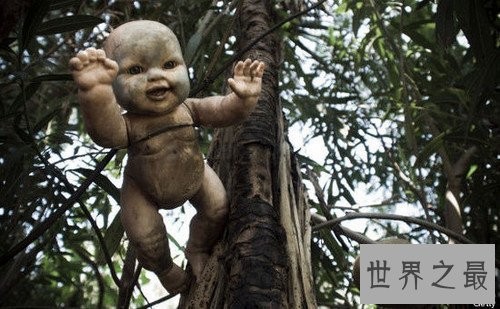 10个世界上最恐怖的地方,人类的禁地(恐怖图)