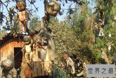 ​10个世界上最恐怖的地方，人类的禁地(恐怖图)