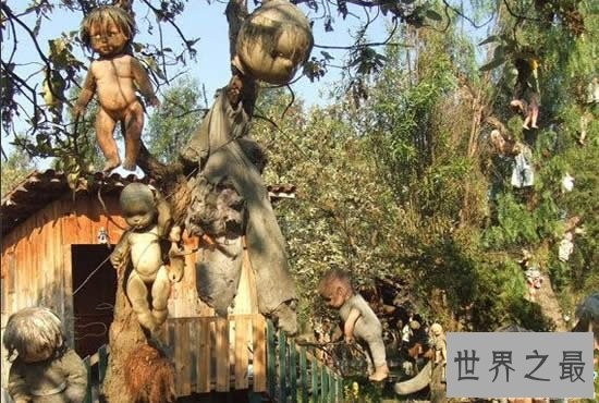 10个世界上最恐怖的地方,人类的禁地(恐怖图)