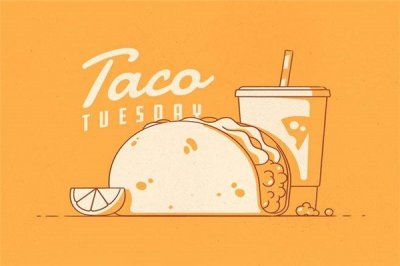 ​taco tuesday什么道理 和詹姆斯有何渊源简直道理是什么