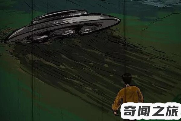 凤凰山ufo神秘事件孟照国(外星人穿墙而入把他带到了一片白色地带)(1)_