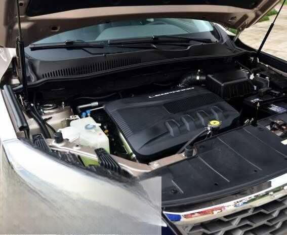 猎豹cs10用的什么发动机，猎豹cs10发动机简介-