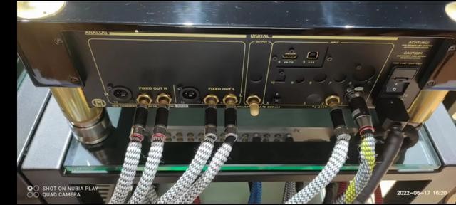 专业音响线的选择(天道原型音响原来是这样接线的)(2)