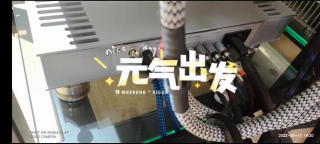 专业音响线的选择(天道原型音响原来是这样接线的)(8)