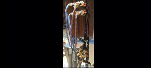 专业音响线的选择(天道原型音响原来是这样接线的)(9)