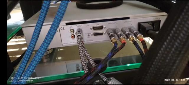 专业音响线的选择(天道原型音响原来是这样接线的)(7)