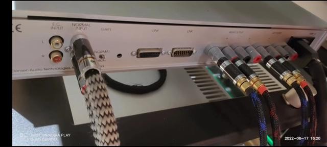 专业音响线的选择(天道原型音响原来是这样接线的)(6)