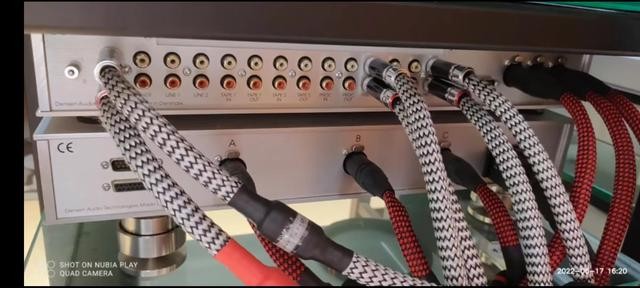 专业音响线的选择(天道原型音响原来是这样接线的)(3)