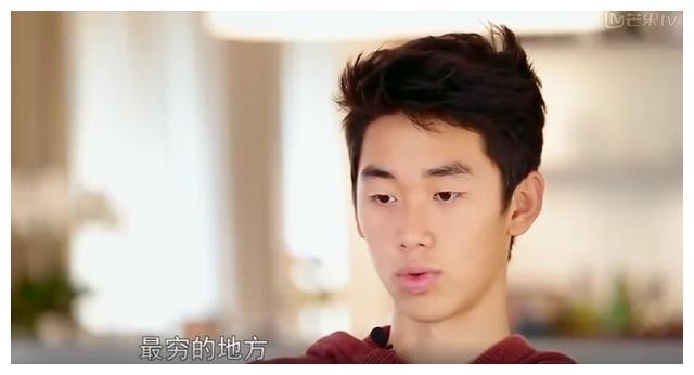 10岁儿子上《变形计》背猪,杜华是想改变儿子还是为出道造势?