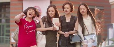 没想到,她也是恋爱脑啊!