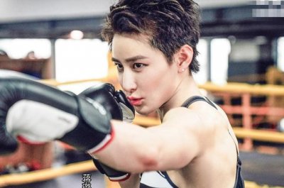 张碧晨个人资料(85后女明星人气榜)