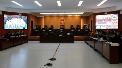 马荣富等34人涉黑案一审宣判!首犯无期!