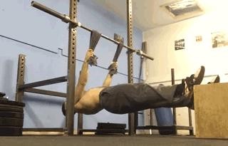 练背只练引体向上可以吗(引体向上练什么肌肉)