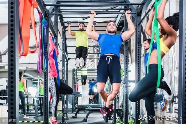 练背只练引体向上可以吗(引体向上练什么肌肉)