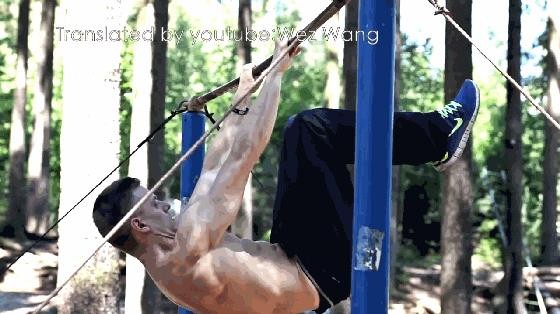 练背只练引体向上可以吗(引体向上练什么肌肉)