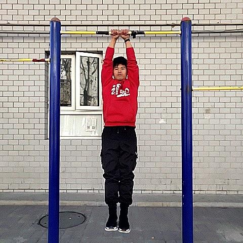 练背只练引体向上可以吗(引体向上练什么肌肉)