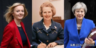 又一位女人登顶权力巅峰!揭秘英国政坛史3位女首相