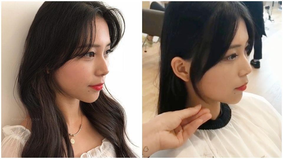 网红刘海怎么烫 完美修饰脸型 网红刘海怎么烫 完美修饰脸型