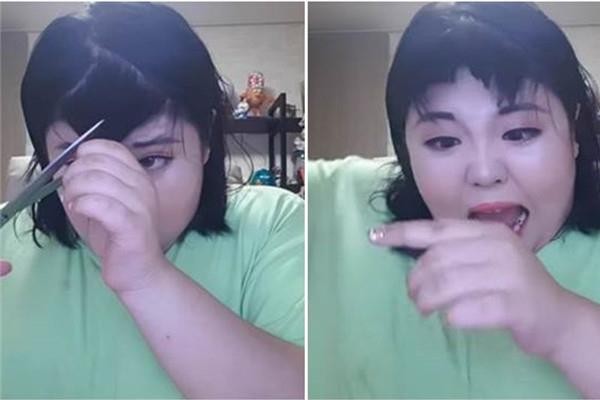 网红刘海怎么烫 完美修饰脸型 网红刘海怎么烫 完美修饰脸型