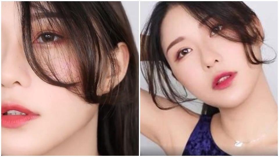 网红刘海怎么烫 完美修饰脸型 网红刘海怎么烫 完美修饰脸型