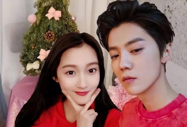 黄晓明身高对比图(谎报身高被拆穿的明星们)